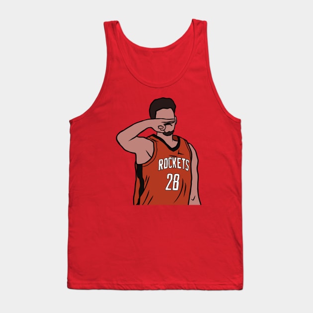 Alperen Sengun Smelly Celly Tank Top by rattraptees